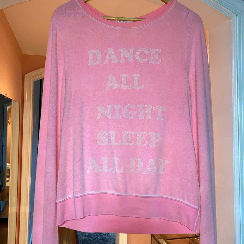 Wildfox Dance Sleep Jumper
